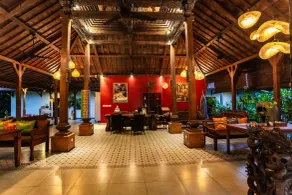 Ubud Heaven Sayan - Reception