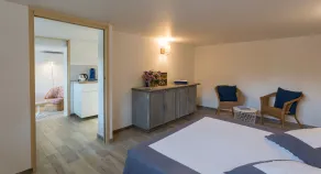 Domaine de La Font des Pères - Teritoria - Habitación