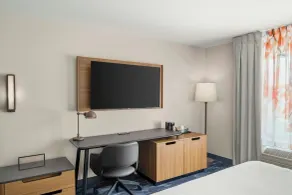 Fairfield Inn by Marriott - Habitación