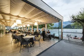 Parc Hotel Du Lac - Restaurant