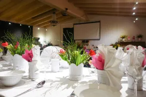 Deutsches Haus - Waal - Ristorante