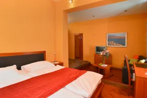 Villa Nora Hvar - Habitación