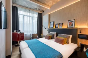 Postillion Hotel WTC Rotterdam - Chambre