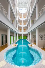 Hi Chiangrai Hotel - Piscine