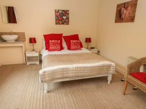 Laurel Bank Cottage - Chambre