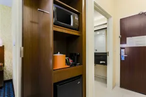 Fairfield Inn & Suites by Marriott Pecos - Chambre