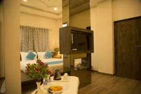 Hotel The Mewar - Room
