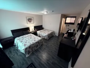Guest Inn Motel - Chambre