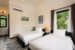MUCA Hội An Co-living & Work Retreat - Habitación