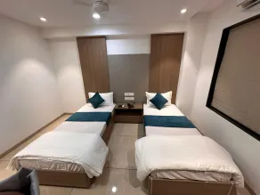 Hotel Royal Bloom - Zimmer