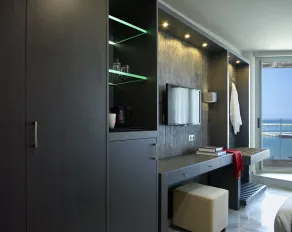 Kyma Suites Beach Hotel - Chambre