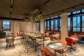 NH Milano Corso Buenos Aires - Restaurant