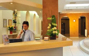 Star Hotel by Mellow Mood Hotels - Reception