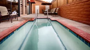 Best Western El Grande Inn - Piscina