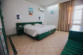 Hotel Soussana - Chambre