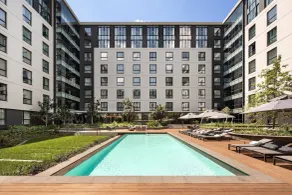 Marriott Executive Apartments Johannesburg, Melrose Arch - Piscina