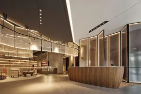 Novotel Yinchuan Lanxigu - Reception