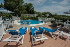 Glen Cove Inn & Suites Rockport - Pool