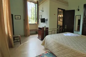 Dimora Relais Excelsa - Vista dalla camera