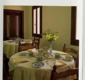 Albergo Volpara - Restaurante
