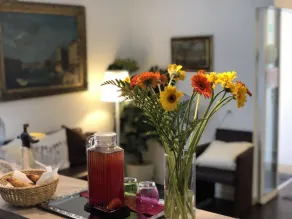 Hotel Neufeld - Réception