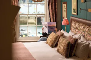 The Royal Castle - Room