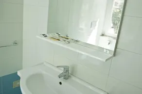 Hotel Merano - Badeværelse