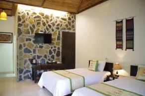 Mai Chau Sky Resort - Room