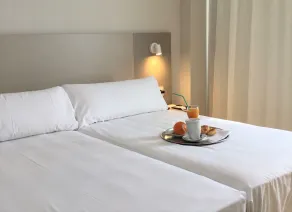 Hotel El Águila - Værelse