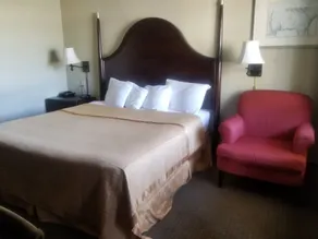 Inn at Mulberry Grove - Chambre