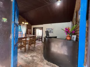 POUSADA SAO JOSE - Reception