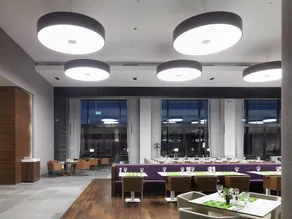 Workinn Hotel - Restaurant