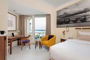 Vivanta Ernakulam, Marine Drive - Room
