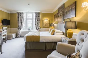 Coombe Abbey Hotel - Room
