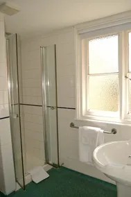 The Queen Hotel - Salle de bain