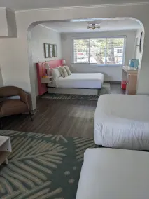 Queen's Court Inn - Chambre
