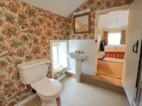 Church Lane Cottage - Badeværelse