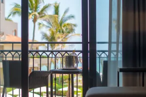 Pueblo Bonito Mazatlan Beach Resort - All Inclusive - Vue de la chambre