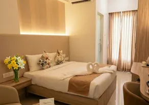 Downtown Business Hotel - Chambre
