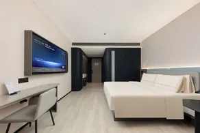 Atour Light Shanghai Pudong Airport Shixin Road Hotel - Room