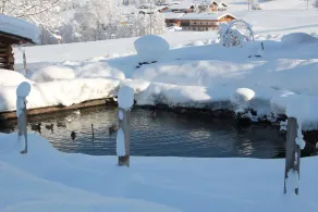 Feriendorf Wildschönau-Near ski area - Piscina