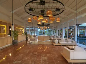 Meliá Punta Cana Beach Wellness Inclusive Resort - Adults Only - Reception