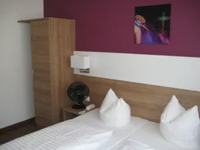 Hotel S16 - Chambre