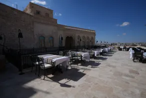 Shamas Hotel - Restaurant