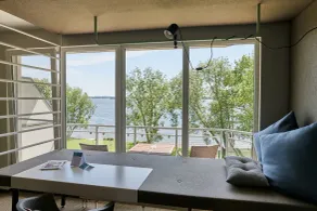 Designhotel Whitman - Ausblick vom Zimmer