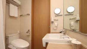 Hotel Skypark Dongdaemun I - Bagno