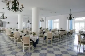 Hotel Gran Paradiso - Restaurant