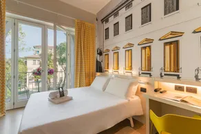 B&B Hotel Treviso - Chambre