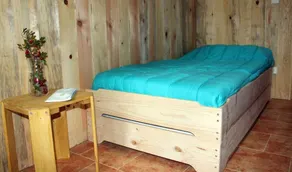 Albergue Tejadillos - Room