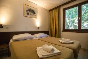 Horizont Resort - Vistas desde la habitación